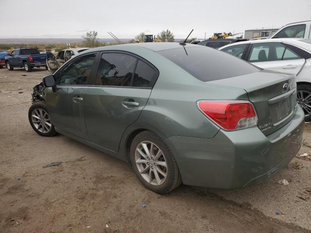 Photo 2 from auction – 2014 SUBARU IMPREZA PR with VIN JF1GJAC69EH013197