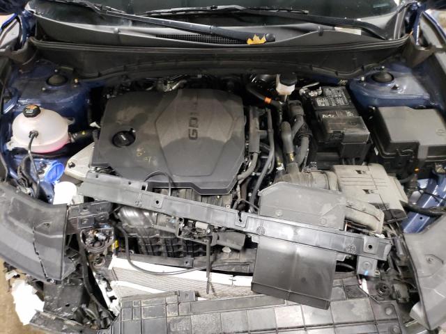 Photo 11 from auction – 2023 HYUNDAI TUCSON SE with VIN 5NMJACAE7PH238578