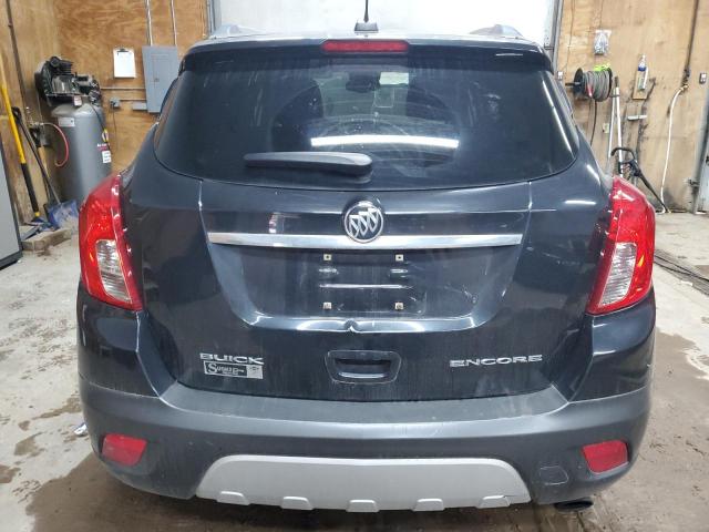Photo 6 from auction – 2016 BUICK ENCORE with VIN KL4CJASB0GB638739
