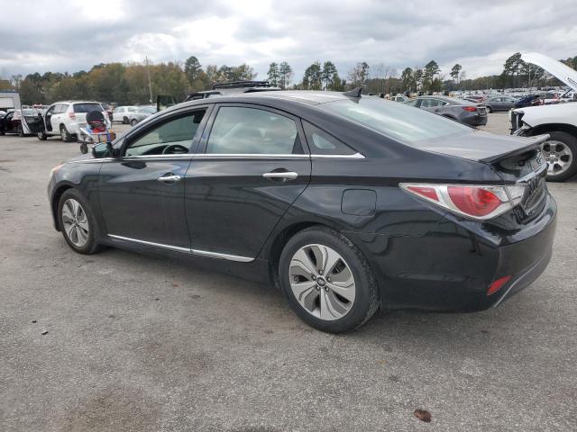 Photo 2 from auction – 2015 HYUNDAI SONATA HYB with VIN KMHEC4A41FA131782