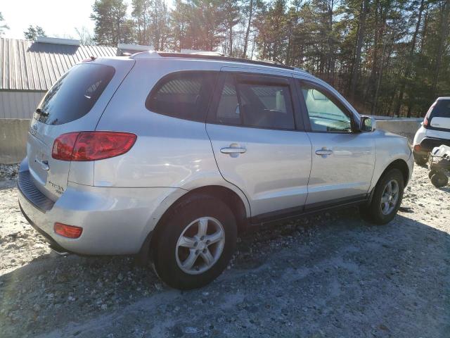 Photo 3 from auction – 2007 HYUNDAI SANTA FE G with VIN 5NMSG73D87H105259