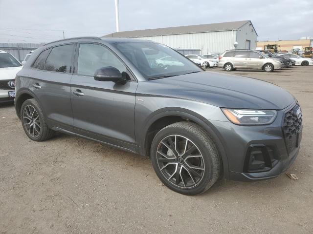 Photo 4 from auction – 2021 AUDI Q5 PROGRES with VIN WA1EAAFYXM2066534