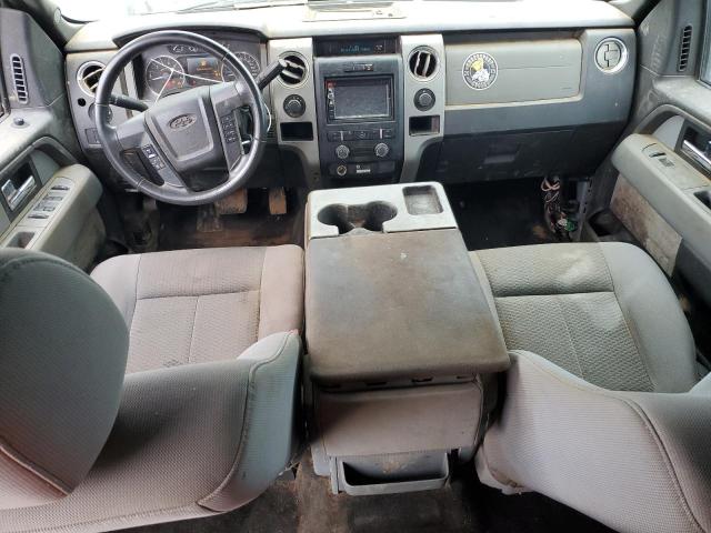 Photo 8 from auction – 2012 FORD F150 SUPER with VIN 1FTFW1ET6CKD95019