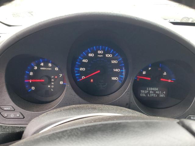 Photo 9 from auction – 2004 ACURA TL with VIN 19UUA66264A059162