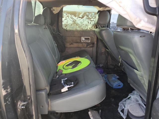 Photo 10 from auction – 2013 FORD F150 SUPER with VIN 1FTFW1CF4DKD36081