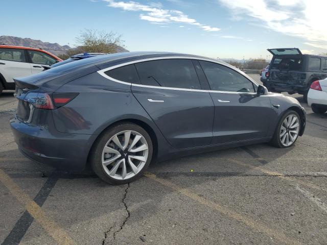 Photo 3 from auction – 2018 TESLA MODEL 3 with VIN 5YJ3E1EA4JF154879