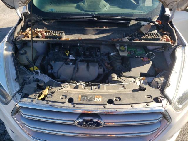 Photo 12 from auction – 2017 FORD ESCAPE TIT with VIN 1FMCU9J91HUD76421