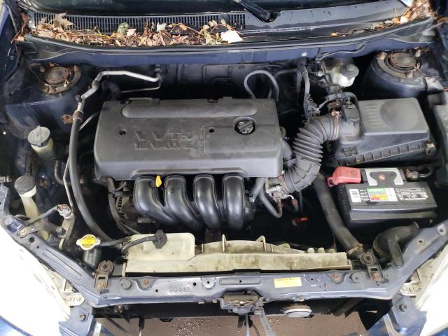 Photo 11 from auction – 2006 TOYOTA COROLLA MA with VIN 2T1KR32E06C593883