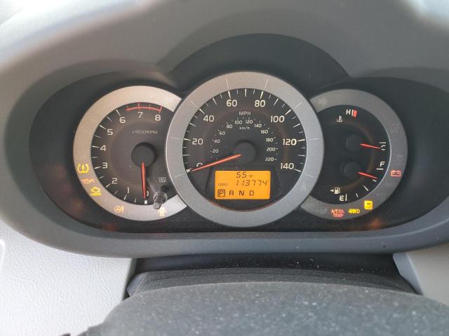 Photo 9 from auction – 2011 TOYOTA RAV4 LIMIT with VIN 2T3DF4DV7BW129462