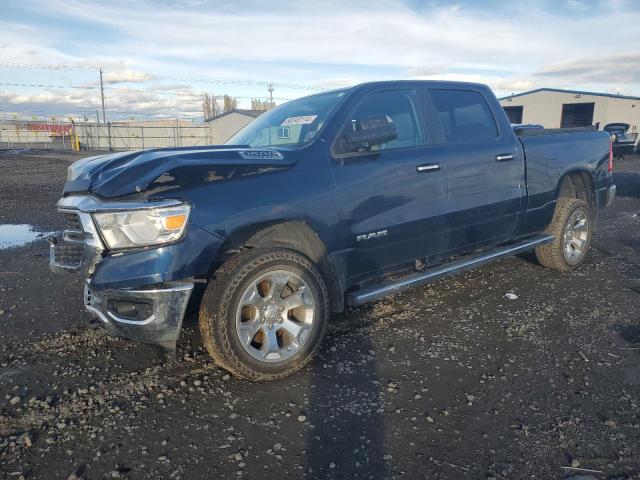 RAM 1500 BIG H 2019 with VIN 1C6SRFMT1KN636848 - Photo from auction