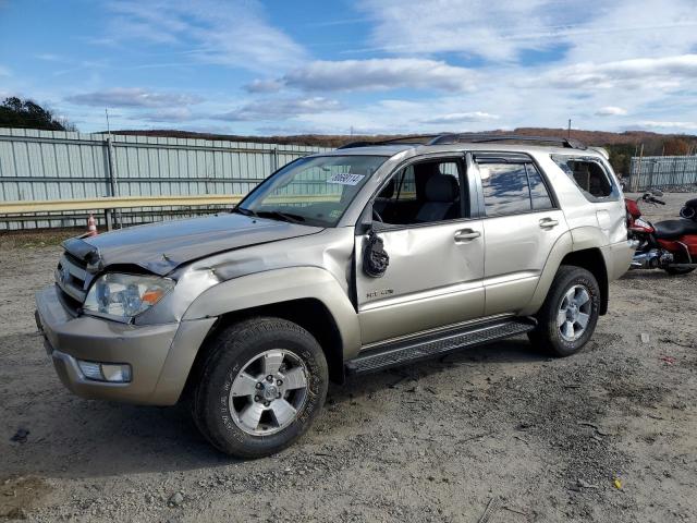 TOYOTA 4-RUNNER 2004 with VIN JTEBU14R940033821 - Photo from auction