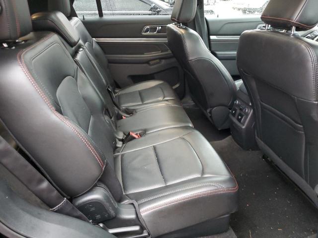 Photo 11 from auction – 2018 FORD EXPLORER S with VIN 1FM5K8GTXJGB73009