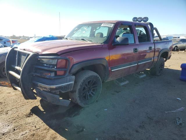 صورة رقم 1 من المزاد - 2005 CHEVROLET SILVERADO مع VIN 2GCEK13T451279654