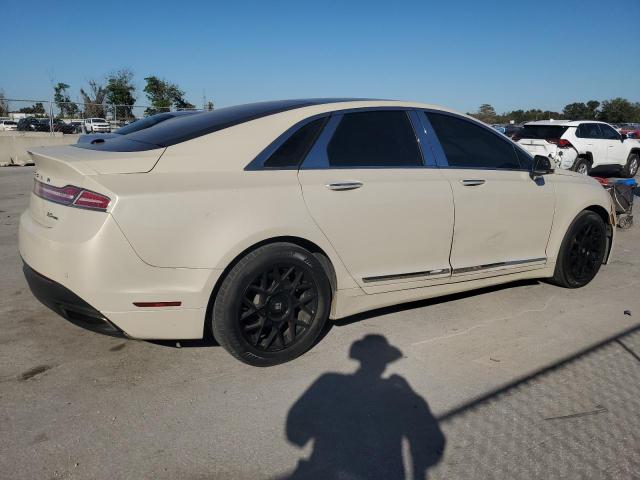 Photo 3 from auction – 2015 LINCOLN MKZ with VIN 3LN6L2G92FR611976