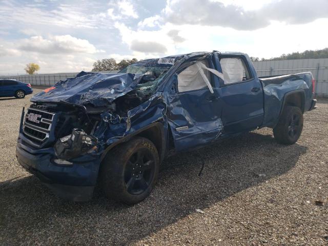 Photo 1 from auction – 2018 GMC SIERRA K15 with VIN 3GTU2MEC3JG122936