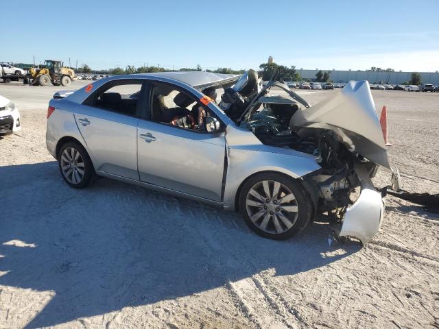 Photo 4 from auction – 2012 KIA FORTE SX with VIN KNAFW4A38C5588923