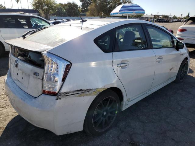 Photo 3 from auction – 2010 TOYOTA PRIUS with VIN JTDKN3DU1A0116723
