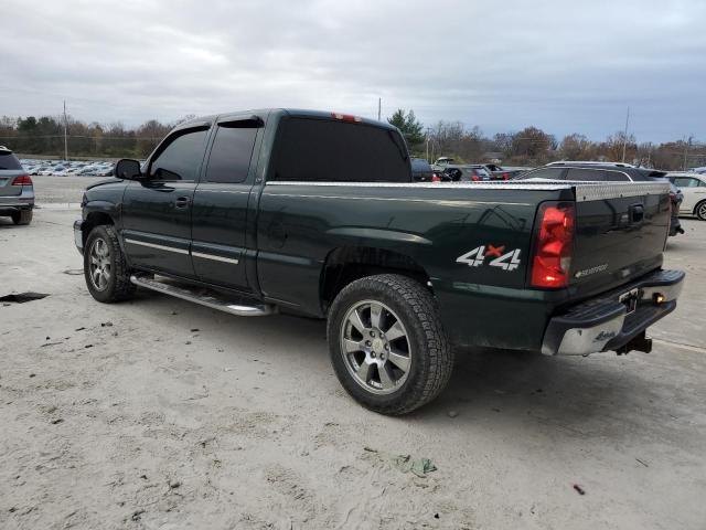 Photo 2 from auction – 2007 CHEVROLET SILVERADO with VIN 1GCEK19B77Z163583
