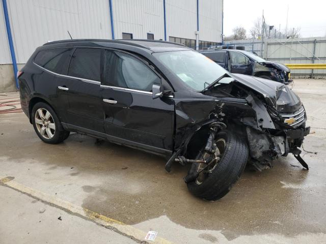 Photo 4 from auction – 2017 CHEVROLET TRAVERSE L with VIN 1GNKVGKD2HJ192327
