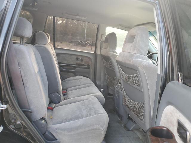 Foto 10 de la subasta – 2005 HONDA PILOT EX con VIN 5FNYF18425B038157
