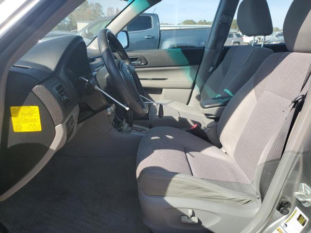 Photo 7 from auction – 2007 SUBARU FORESTER 2 with VIN JF1SG65617H731753