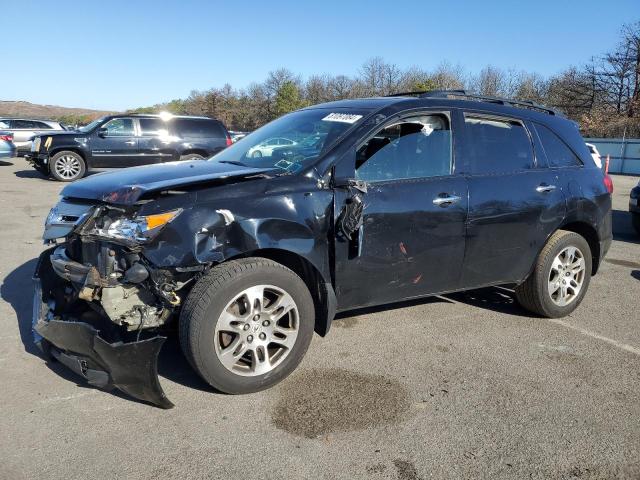 ACURA MDX TECHNO 2009 with VIN 2HNYD28689H519618 - Photo from auction