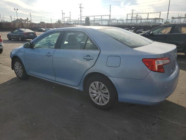 Photo 2 from auction – 2012 TOYOTA CAMRY BASE with VIN 4T4BF1FK1CR237651