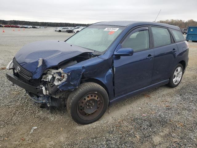 TOYOTA MATRIX 2008 with VIN 2T1KR32E48C689518 - Photo from auction