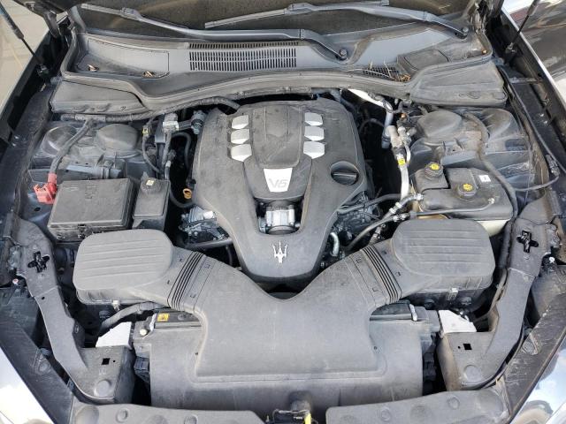 Photo 11 from auction – 2015 MASERATI GHIBLI with VIN ZAM57XSA4F1144570