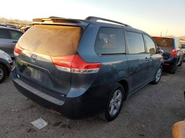 Photo 3 from auction – 2014 TOYOTA SIENNA LE with VIN 5TDKK3DC8ES438407