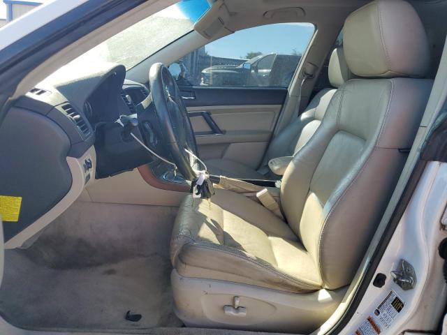 Photo 7 from auction – 2006 SUBARU LEGACY OUT with VIN 4S4BP62C767349120