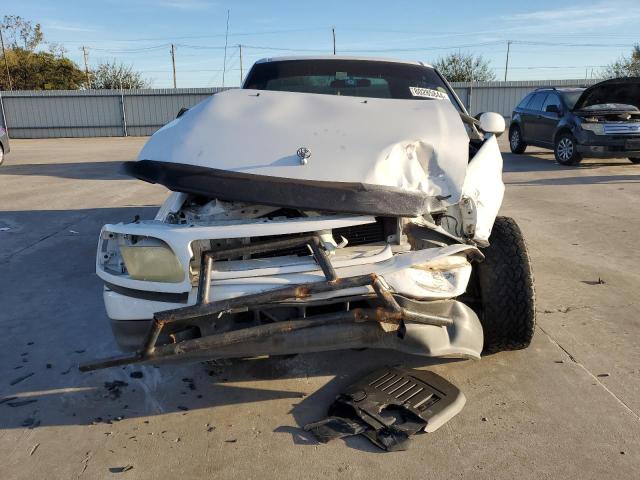 Photo 5 from auction – 2003 FORD F150 with VIN 1FTRX17283NA70546