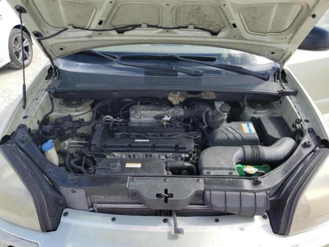 Photo 11 from auction – 2008 HYUNDAI TUCSON with VIN KM8JM12B68U735319
