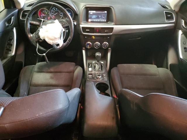 Photo 8 from auction – 2016 MAZDA CX-5 TOURI with VIN JM3KE4CY5G0910649