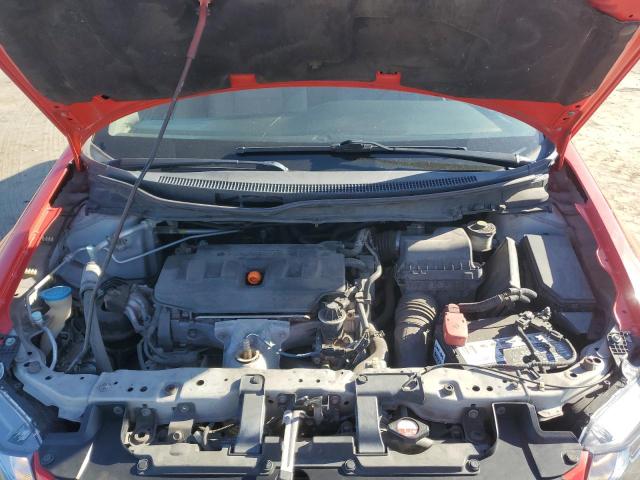 Photo 11 from auction – 2012 HONDA CIVIC LX with VIN 2HGFG3B51CH560126