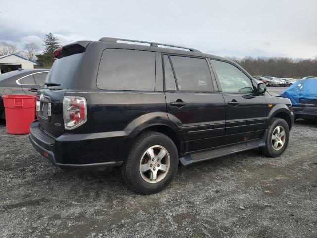 Photo 3 from auction – 2007 HONDA PILOT EXL with VIN 5FNYF18617B018745