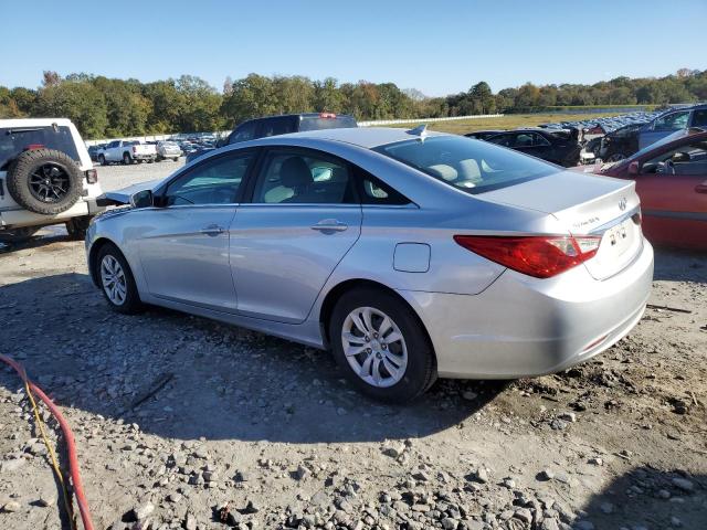 Photo 2 from auction – 2011 HYUNDAI SONATA GLS with VIN 5NPEB4AC0BH235567