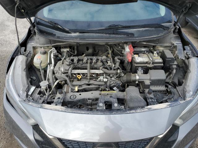 Photo 11 from auction – 2020 NISSAN VERSA SR with VIN 3N1CN8FVXLL828504