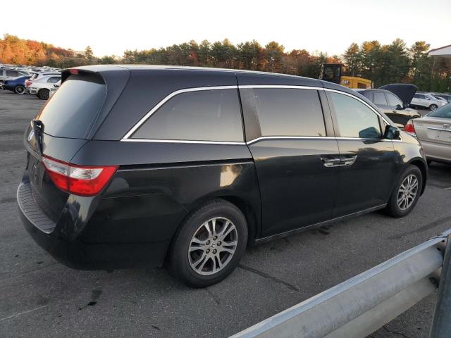 Photo 3 from auction – 2011 HONDA ODYSSEY EX with VIN 5FNRL5H43BB044467