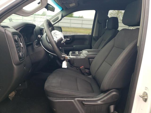 Photo 7 from auction – 2020 CHEVROLET SILVERADO with VIN 3GCPYCEF3LG145247
