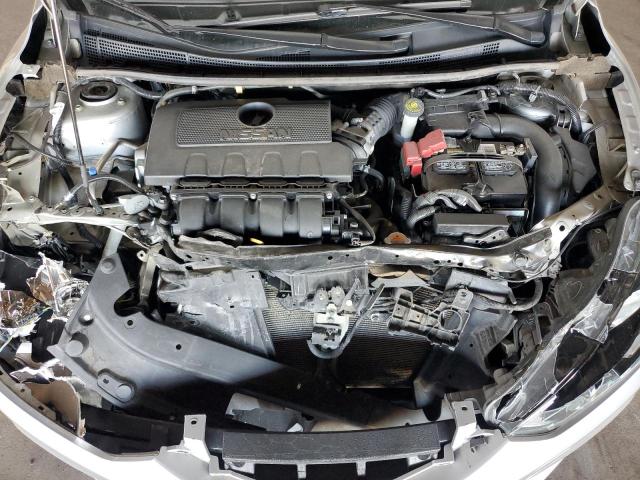 Photo 11 from auction – 2017 NISSAN SENTRA S with VIN 3N1AB7APXHY334527