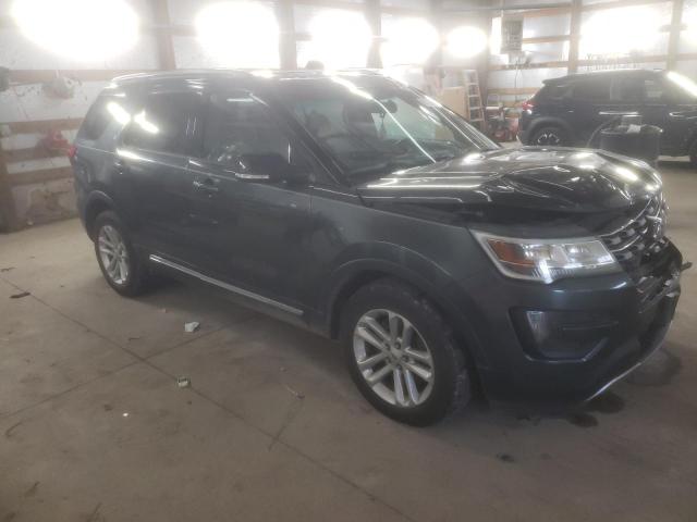 Photo 4 from auction – 2016 FORD EXPLORER X with VIN 1FM5K7D85GGA58451