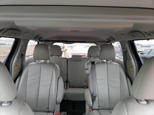 Photo 10 from auction – 2013 TOYOTA SIENNA XLE with VIN 5TDYK3DC9DS404372