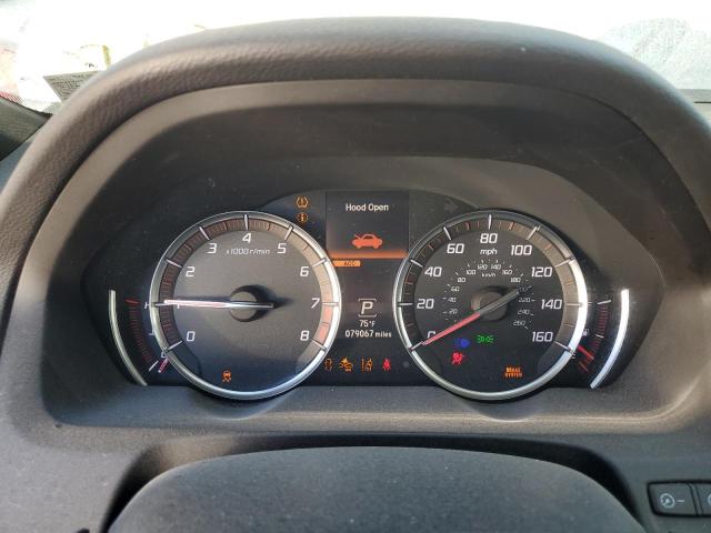 Photo 9 from auction – 2019 ACURA TLX TECHNO with VIN 19UUB2F66KA009075