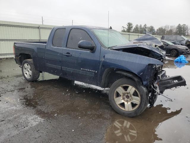 Photo 4 from auction – 2007 CHEVROLET SILVERADO with VIN 2GCEC190471716937