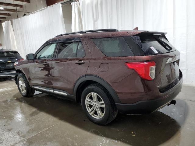 Photo 2 from auction – 2020 FORD EXPLORER X with VIN 1FMSK8DH3LGC24890