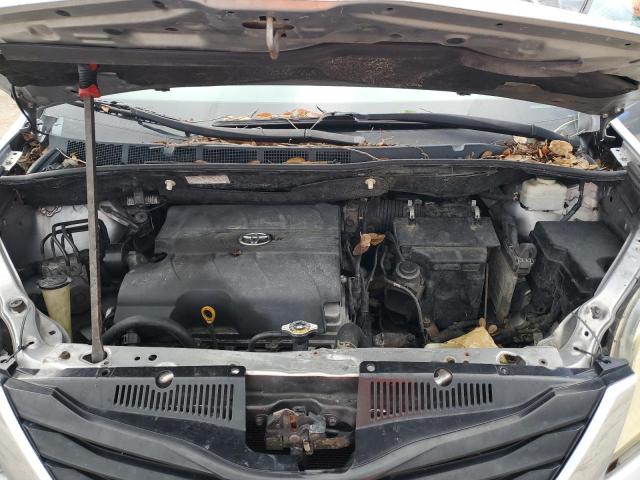 Photo 12 from auction – 2013 TOYOTA SIENNA LE with VIN 5TDKK3DC4DS346953