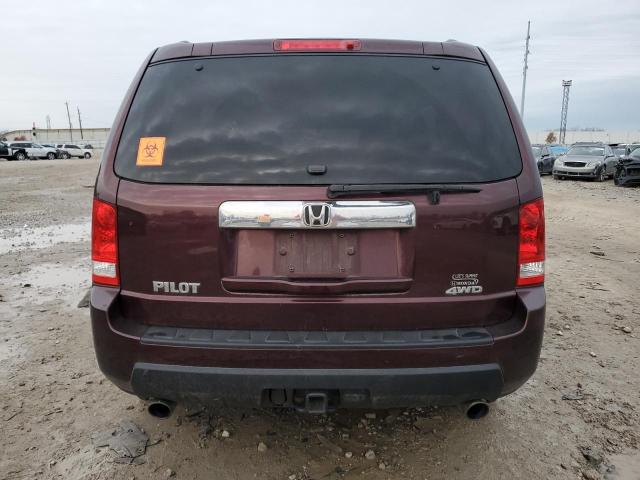 Photo 6 from auction – 2011 HONDA PILOT EX with VIN 5FNYF4H44BB059086