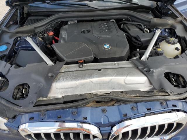 Photo 12 from auction – 2020 BMW X3 SDRIVE3 with VIN 5UXTY3C05LLU72294