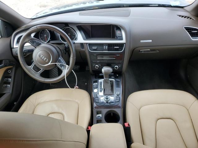 Photo 8 from auction – 2015 AUDI A5 PREMIUM with VIN WAUMFAFH7FN011735